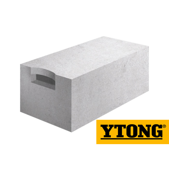 Газобетонные блоки Ytong D500 200x250x625